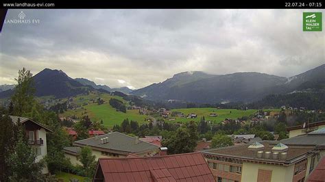 webcam kleinwalsertal|Webcam in Riezlern